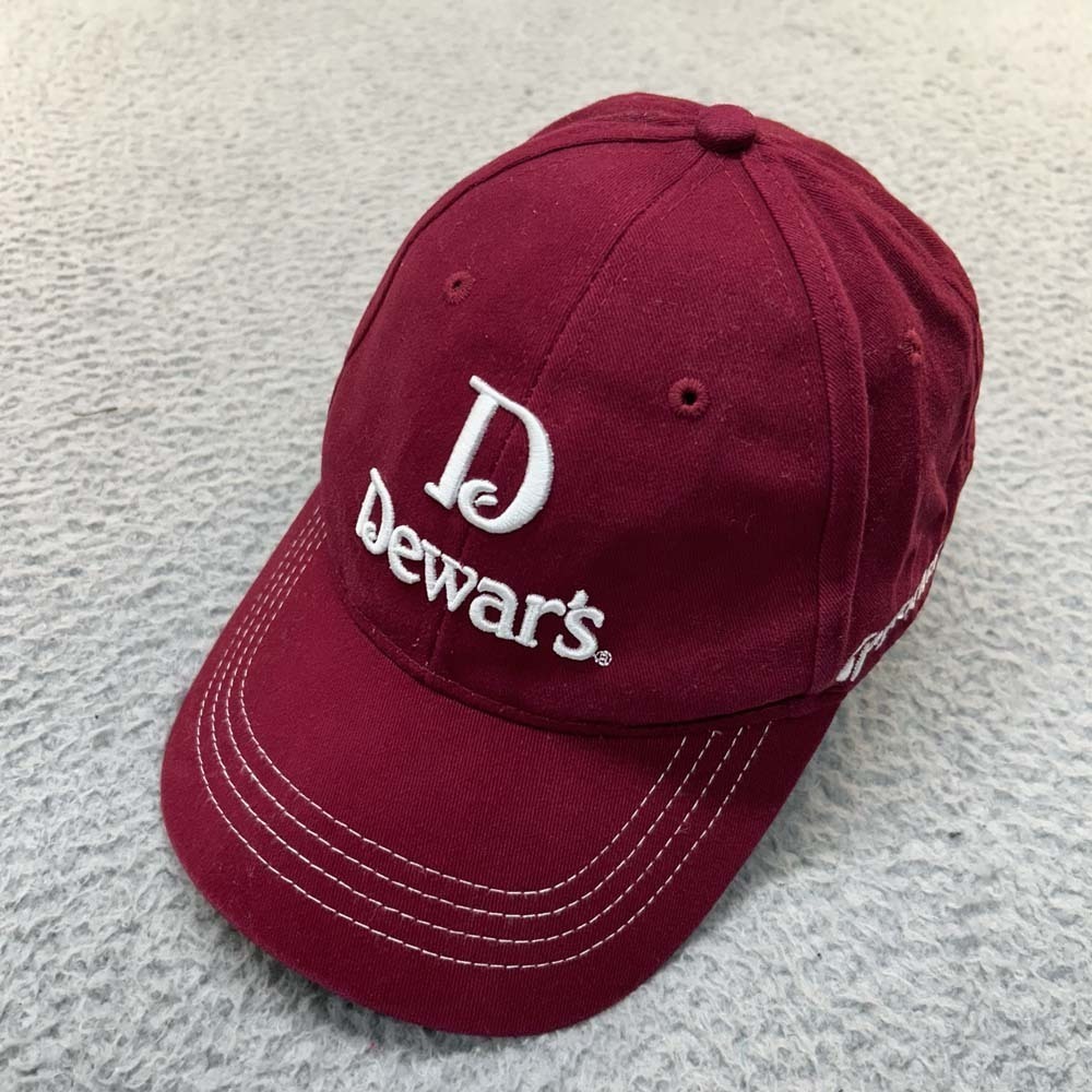 Dewars Scotch Whisky Taylormade Golf Hat Men Baseball Cap One Size Taylormade